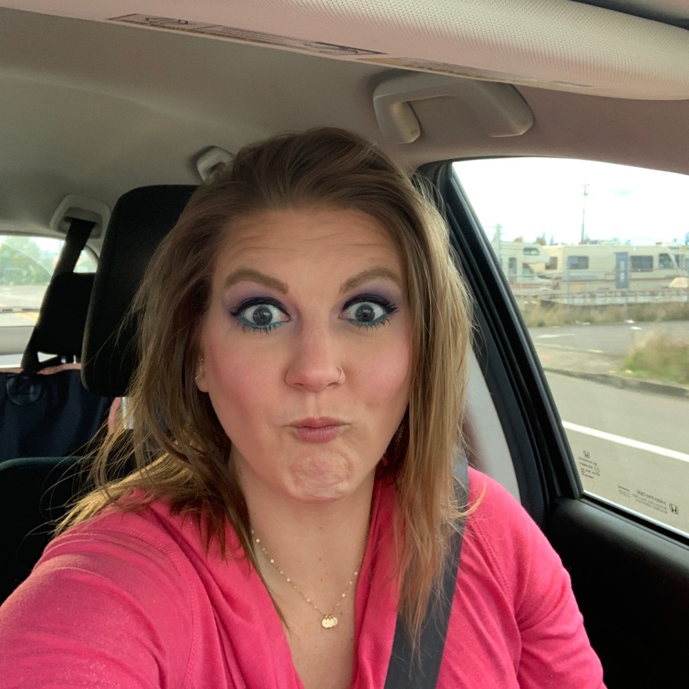 Meet your Posher, Katie